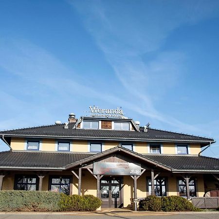 Weranda Restaurant&Rooms Tychy Exterior foto