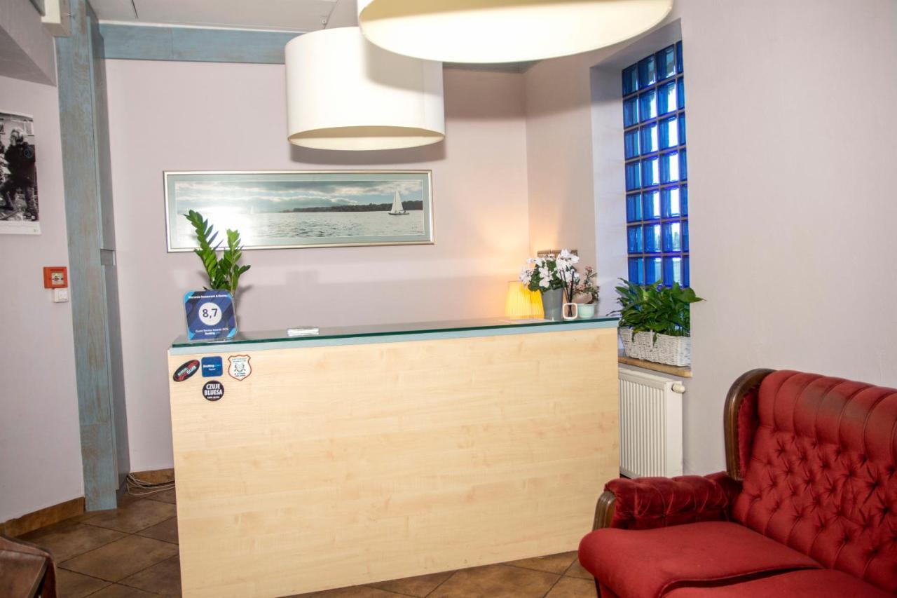 Weranda Restaurant&Rooms Tychy Exterior foto